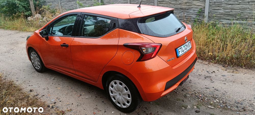 Nissan Micra IG-T 100 Xtronic Acenta - 4