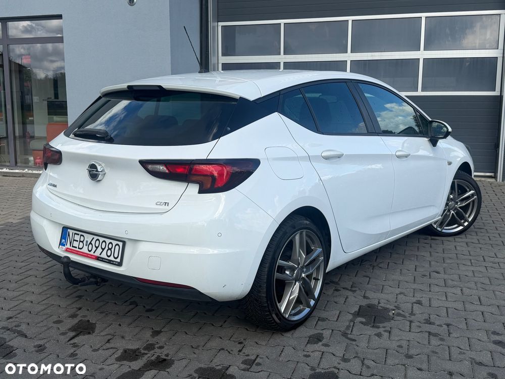 Opel Astra 1.6 CDTI Dynamic - 7