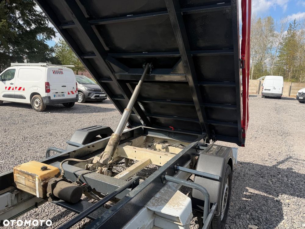 Renault Master / Wywrotka / 2.5D / Stan bardzo dobry / - 12