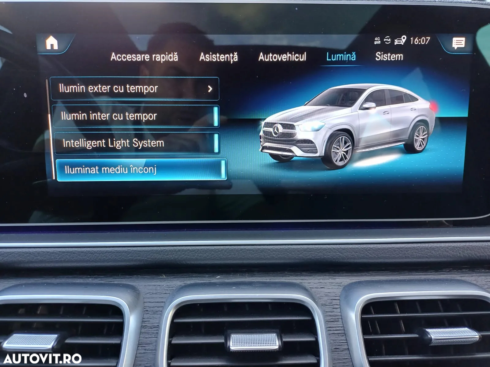 Mercedes-Benz GLE Coupe - 25