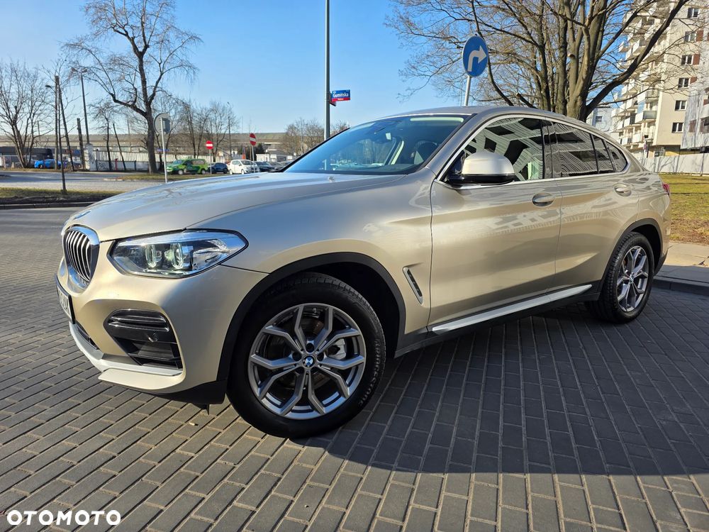 BMW X4 xDrive20i xLine sport - 3
