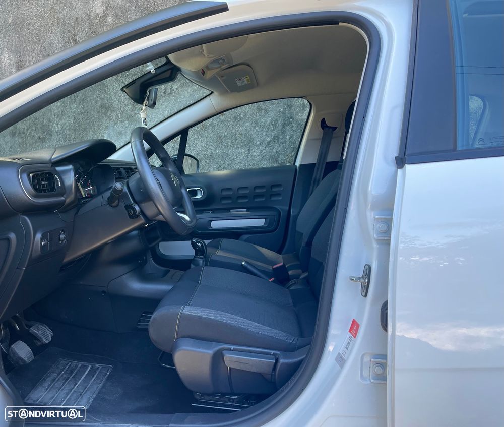 Citroën C3 1.2 PureTech Feel - 9