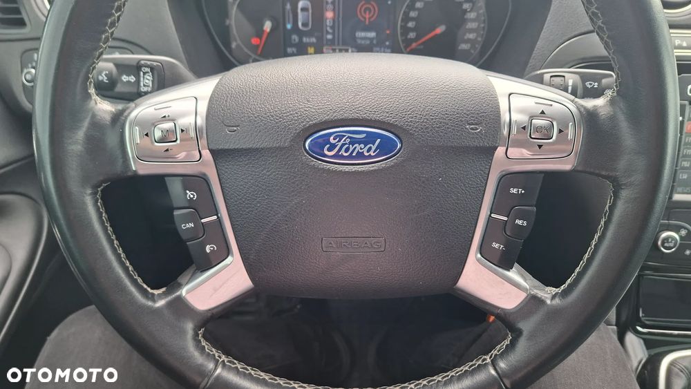 Ford S-Max 2.0 TDCi Titanium - 24