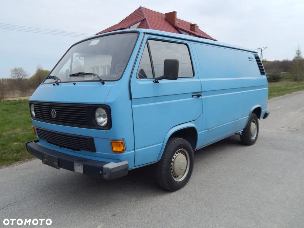 Volkswagen Transporter - 4