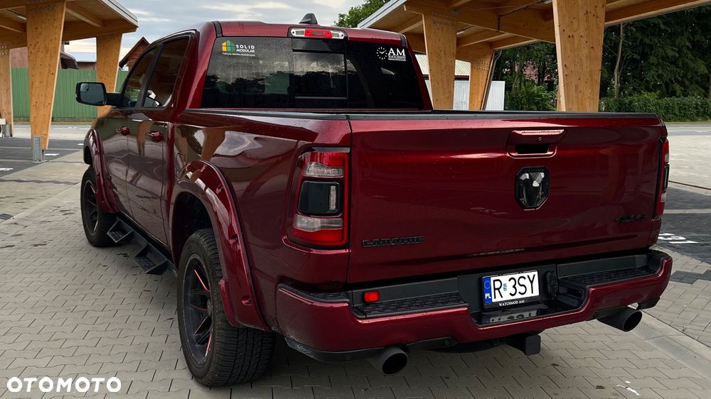 Dodge RAM 5.7 4x4 - 11