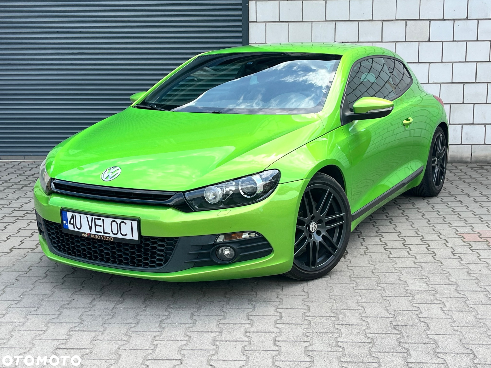 Volkswagen Scirocco 1.4 TSI Perfectline R-Style - 9