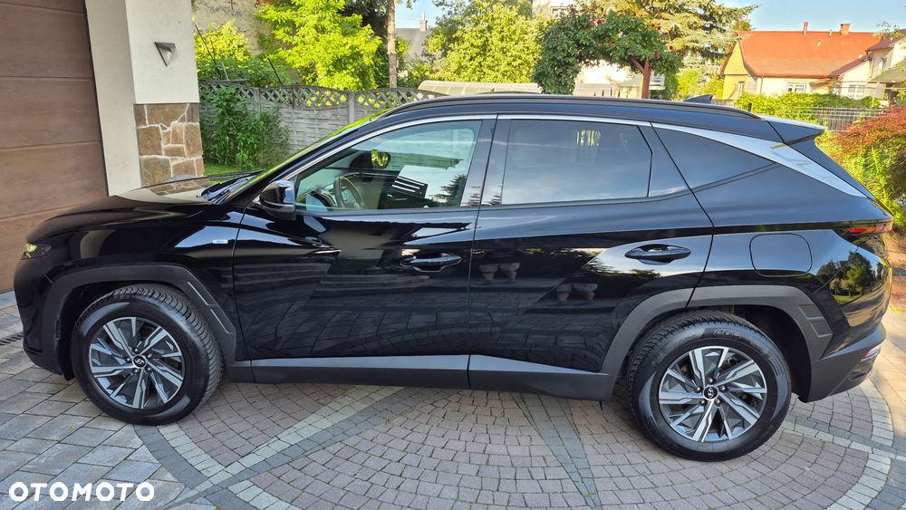 Hyundai Tucson - 2