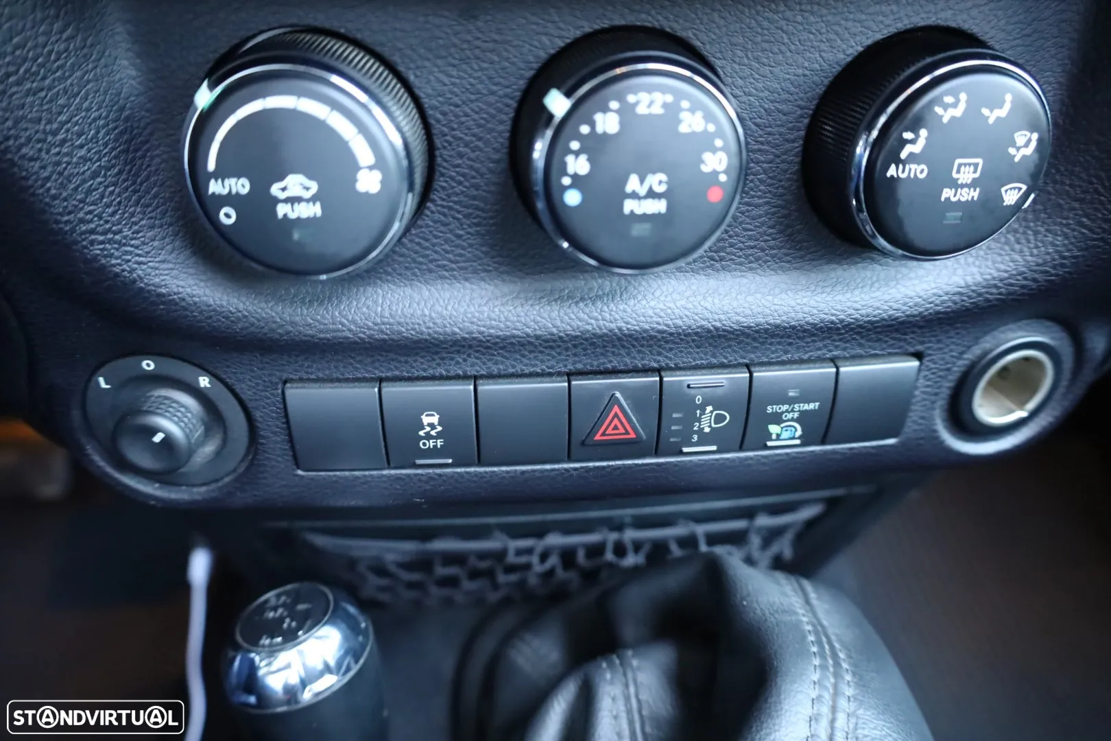 Jeep Wrangler 2.8 CRD MTX Sport 4L - 40
