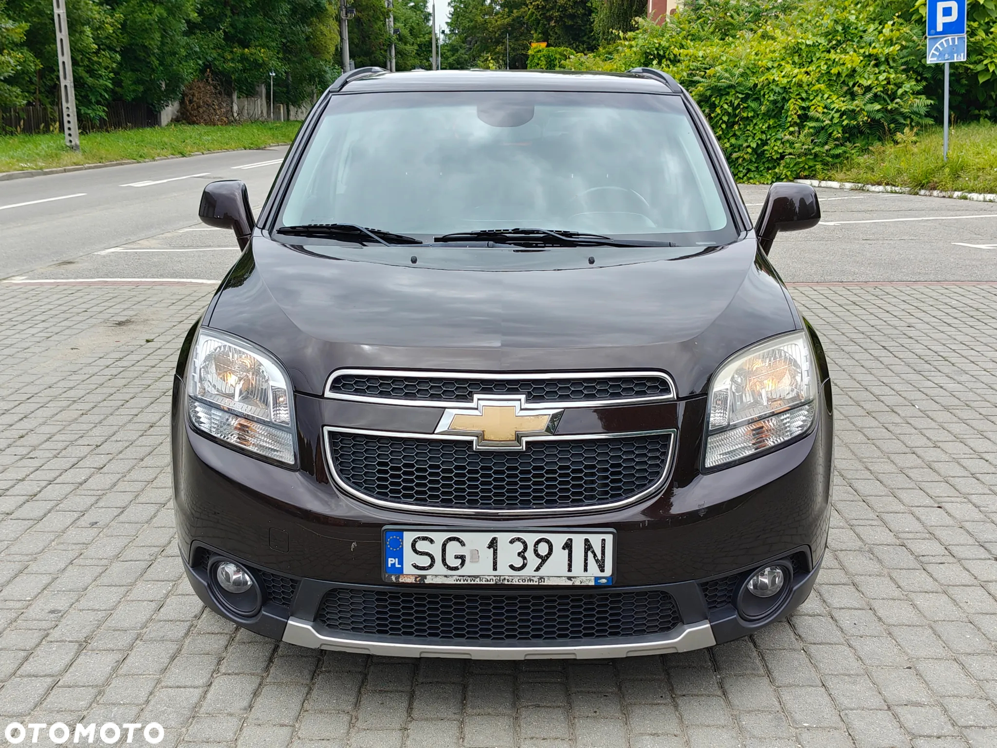 Chevrolet Orlando 1.8 LT+ - 15