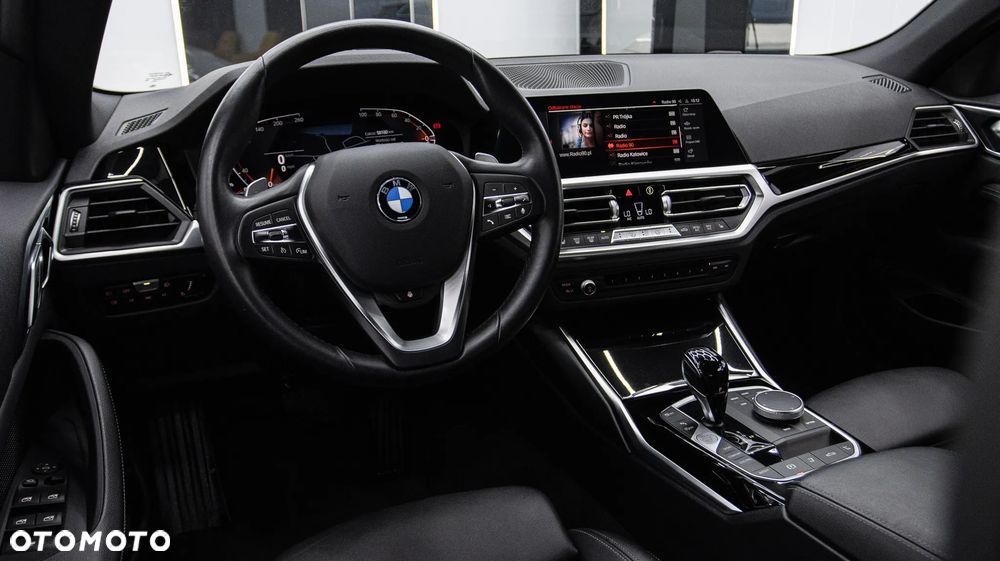 BMW Seria 4 420i Exclusive sport - 14