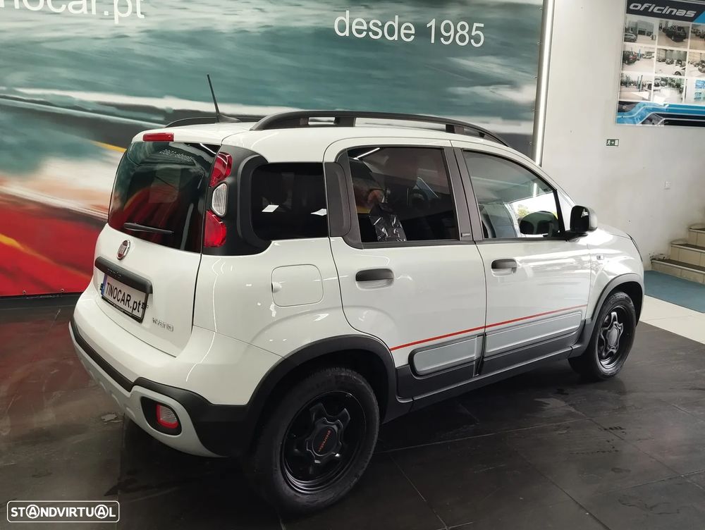 Fiat Panda 1.0 Hybrid Garmin - 5