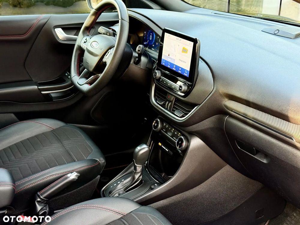 Ford Puma 1.0 EcoBoost mHEV ST-Line DCT - 12