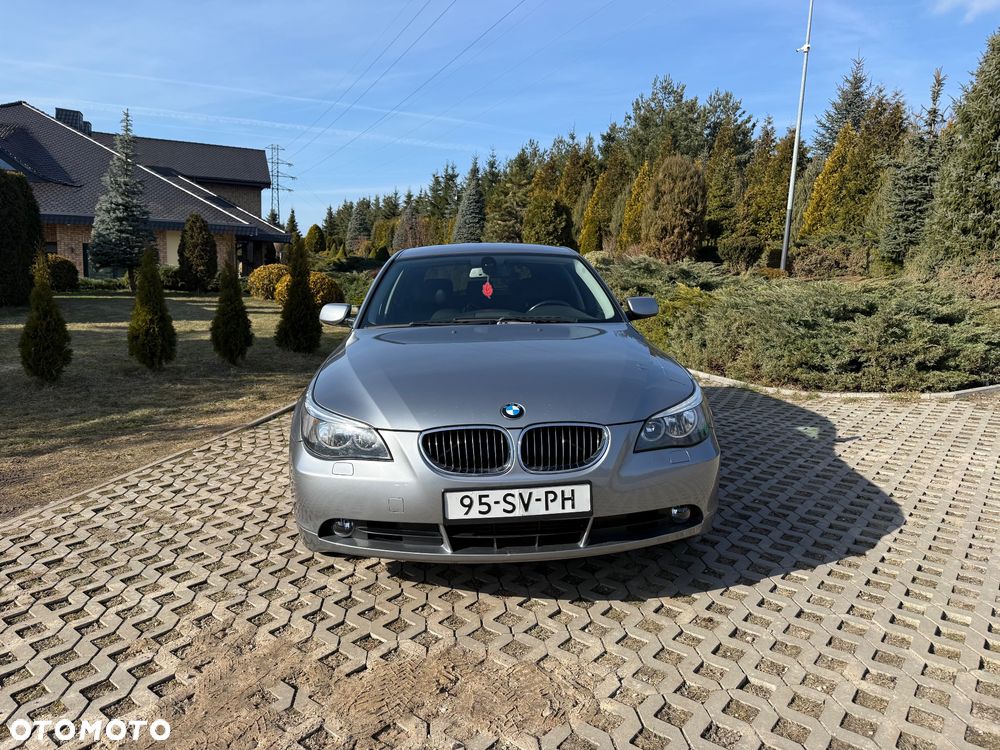 BMW Seria 5 - 1