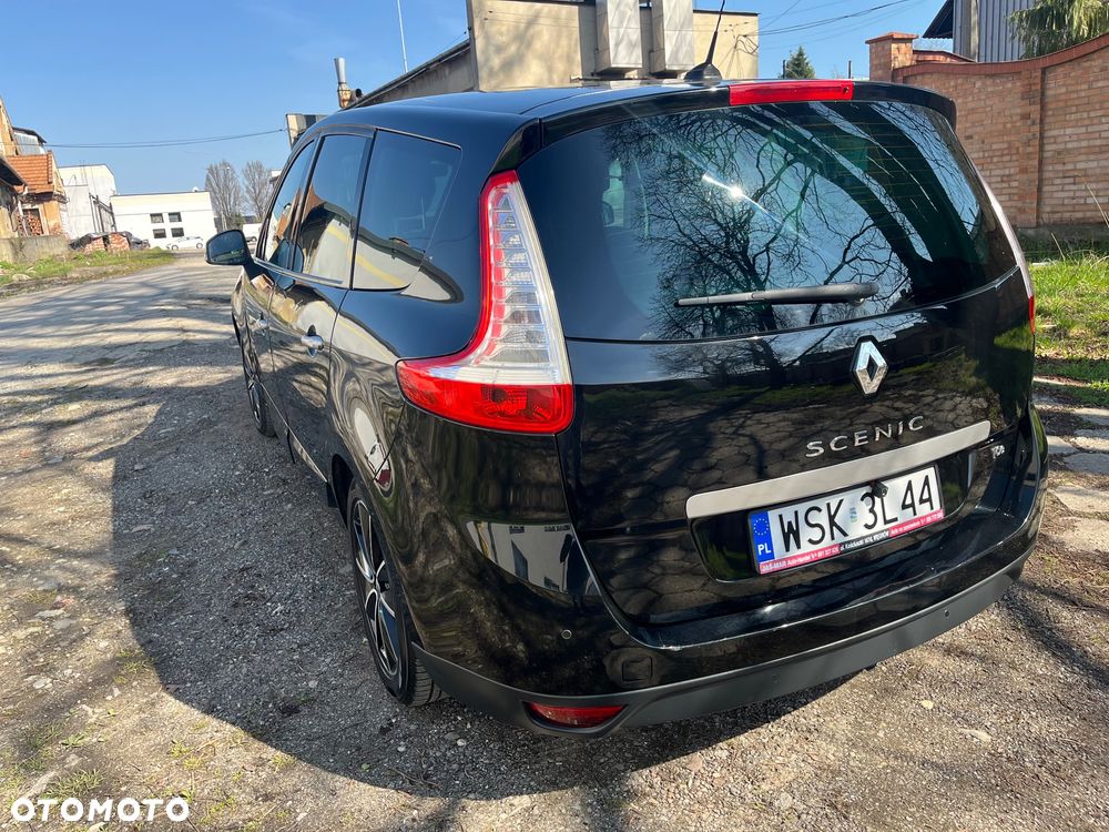Renault Scenic TCe 130 Bose Edition - 13