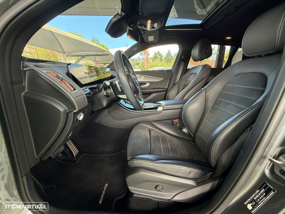 Mercedes-Benz EQC 400 4Matic - 27