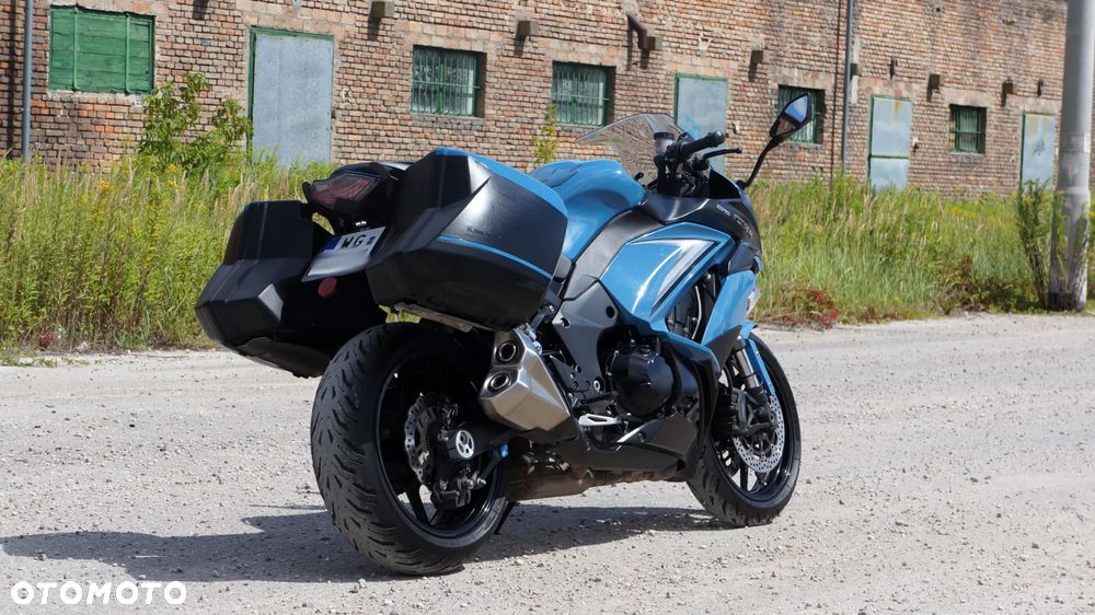 Kawasaki Ninja 1000 SX - 3