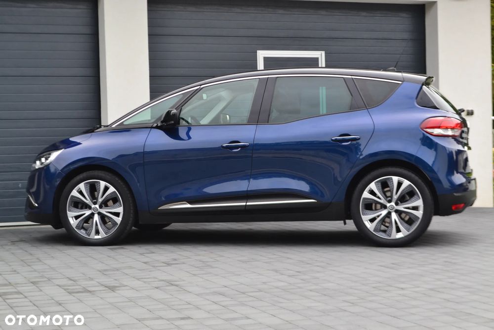 Renault Scenic dCi 110 EDC LIMITED - 13