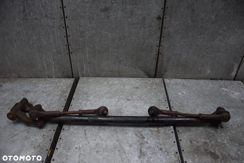 NISSAN NAVARA D22 DRĄŻEK KIEROWNICZY PRZÓD - 8