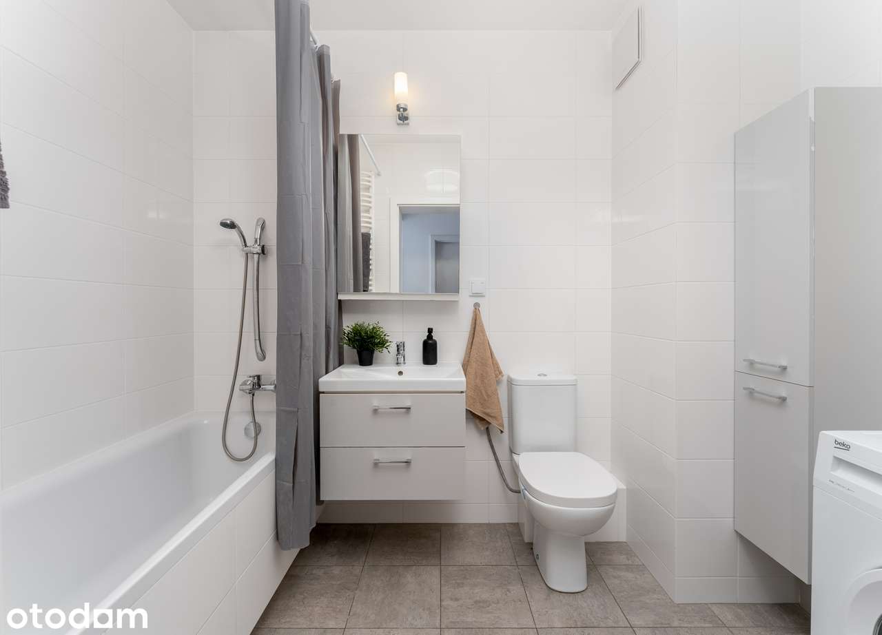 Turniejowa | 2 pokoje | 50 m² | osobna kuchnia | Kurdwanów