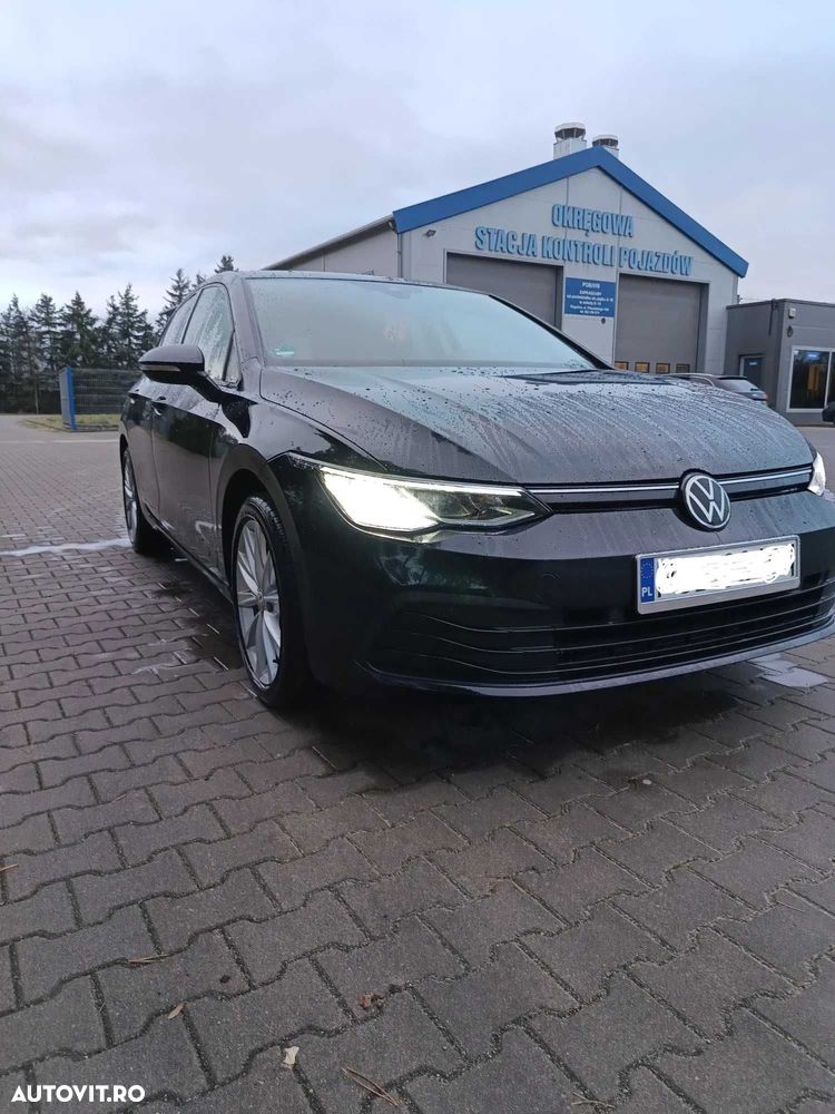 Volkswagen GOLF 8 ( VIII ) 2019 - 2025 PIESE AUTO - 9