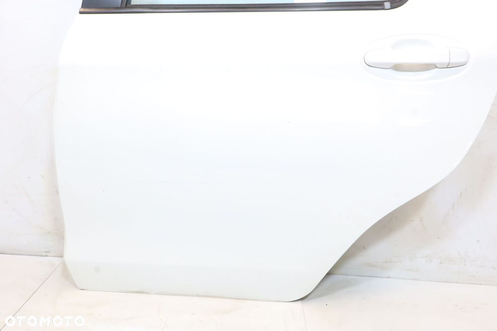 DRZWI LEWY TYŁ TOYOTA YARIS III HATCHBACK - 6