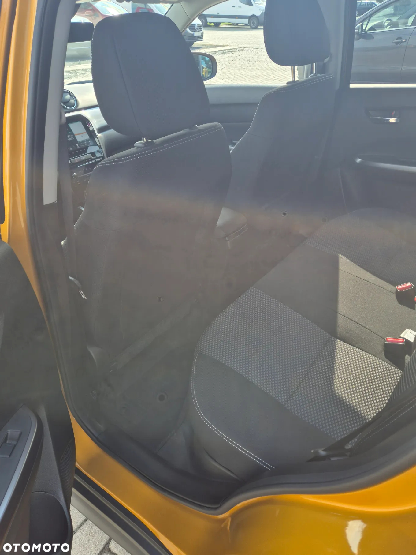 Suzuki Vitara 1.4 Boosterjet mHEV Premium Plus 2WD - 6