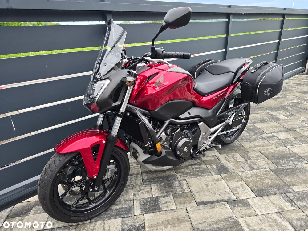 Honda NC - 5