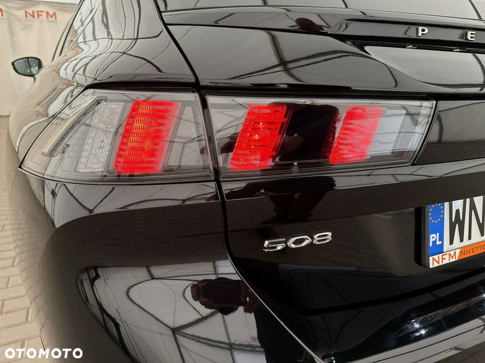 Peugeot 508 - 30
