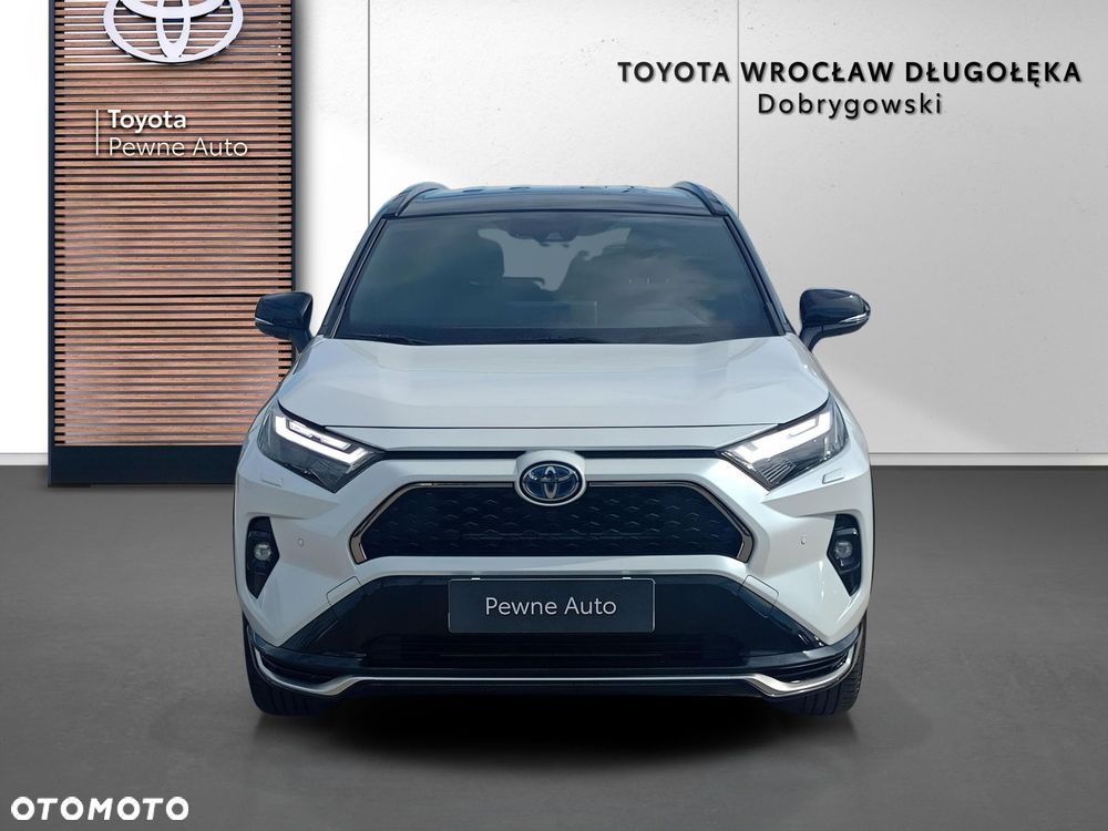 Toyota RAV4 2.5 Plug-In Hybrid Selection 4x4 - 9