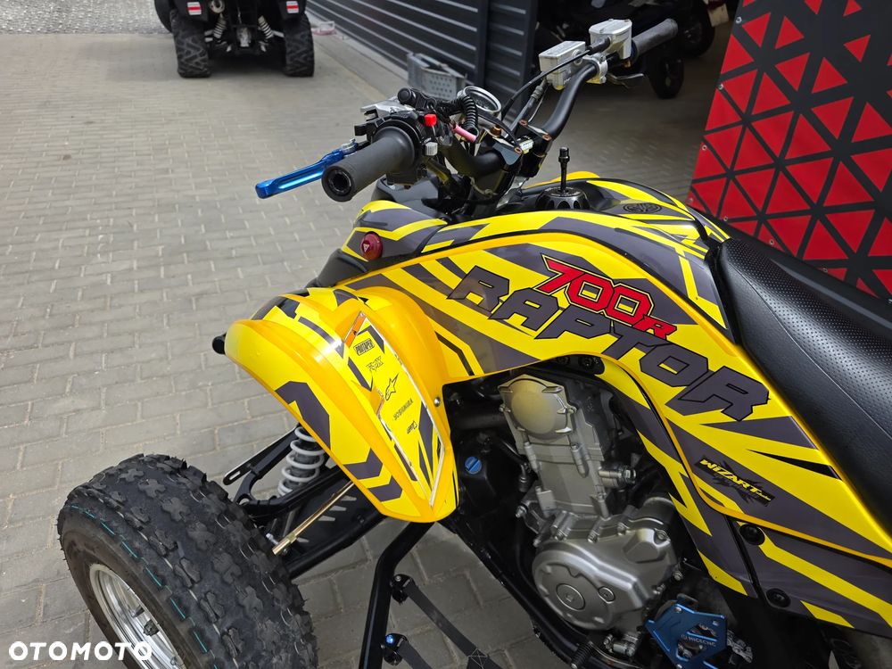 Yamaha Raptor - 10