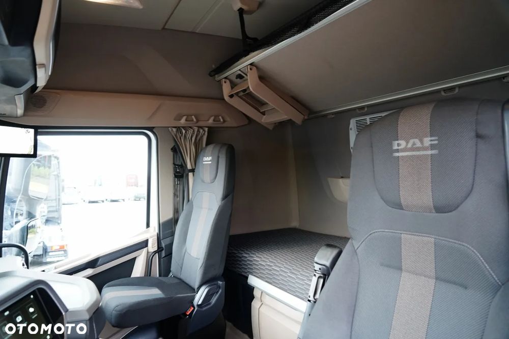 DAF XG 480 / RETARDER / KLIMATYZACJA POSTOJOWA  / POLSKI SALON / PO KONTRAKCIE SERWISOWYM - 25