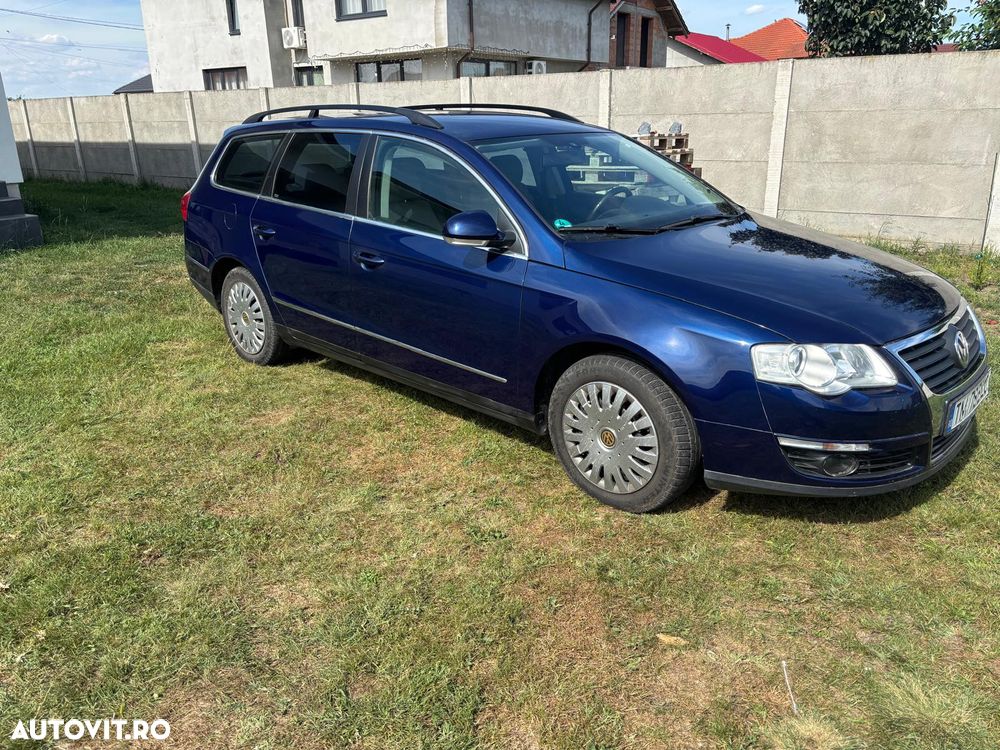 VOLKSWAGEN Passat 2006 — imagine 2