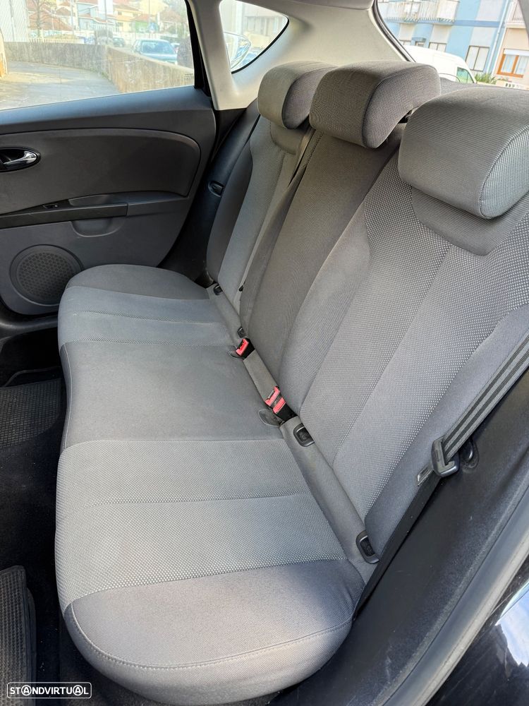 SEAT Leon 1.9 TDI DPF Sport Limited - 7