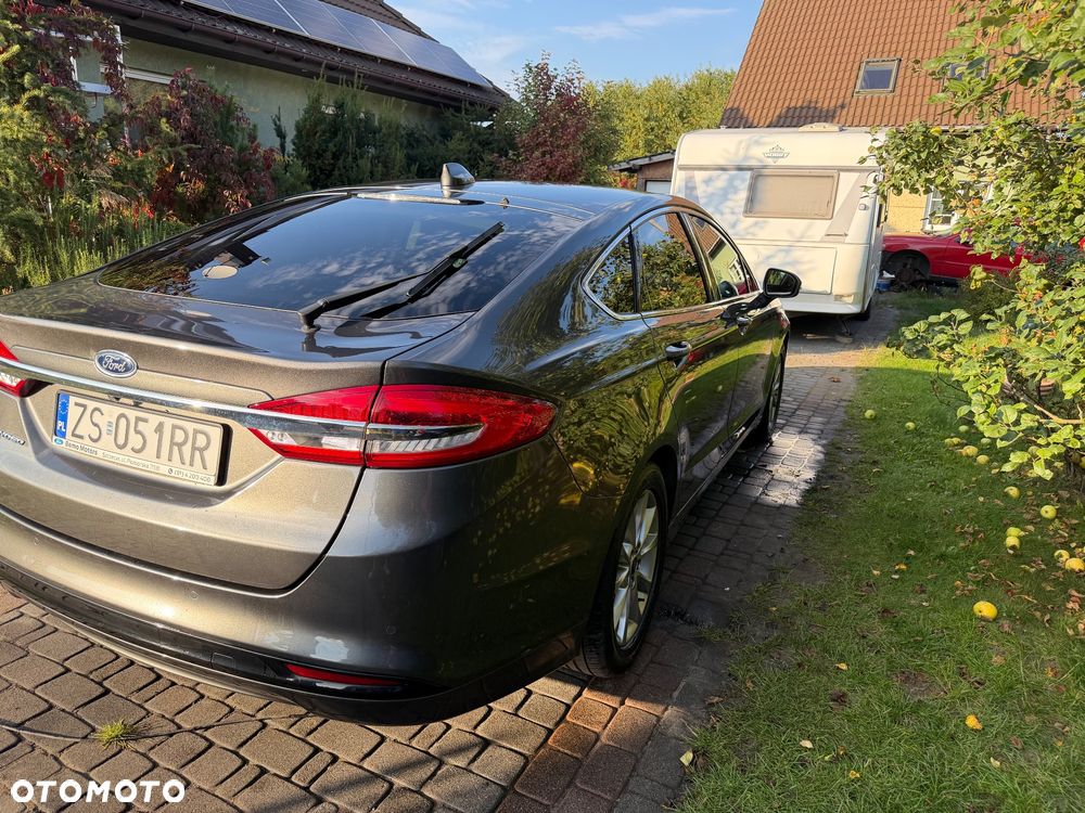 Ford Mondeo - 19