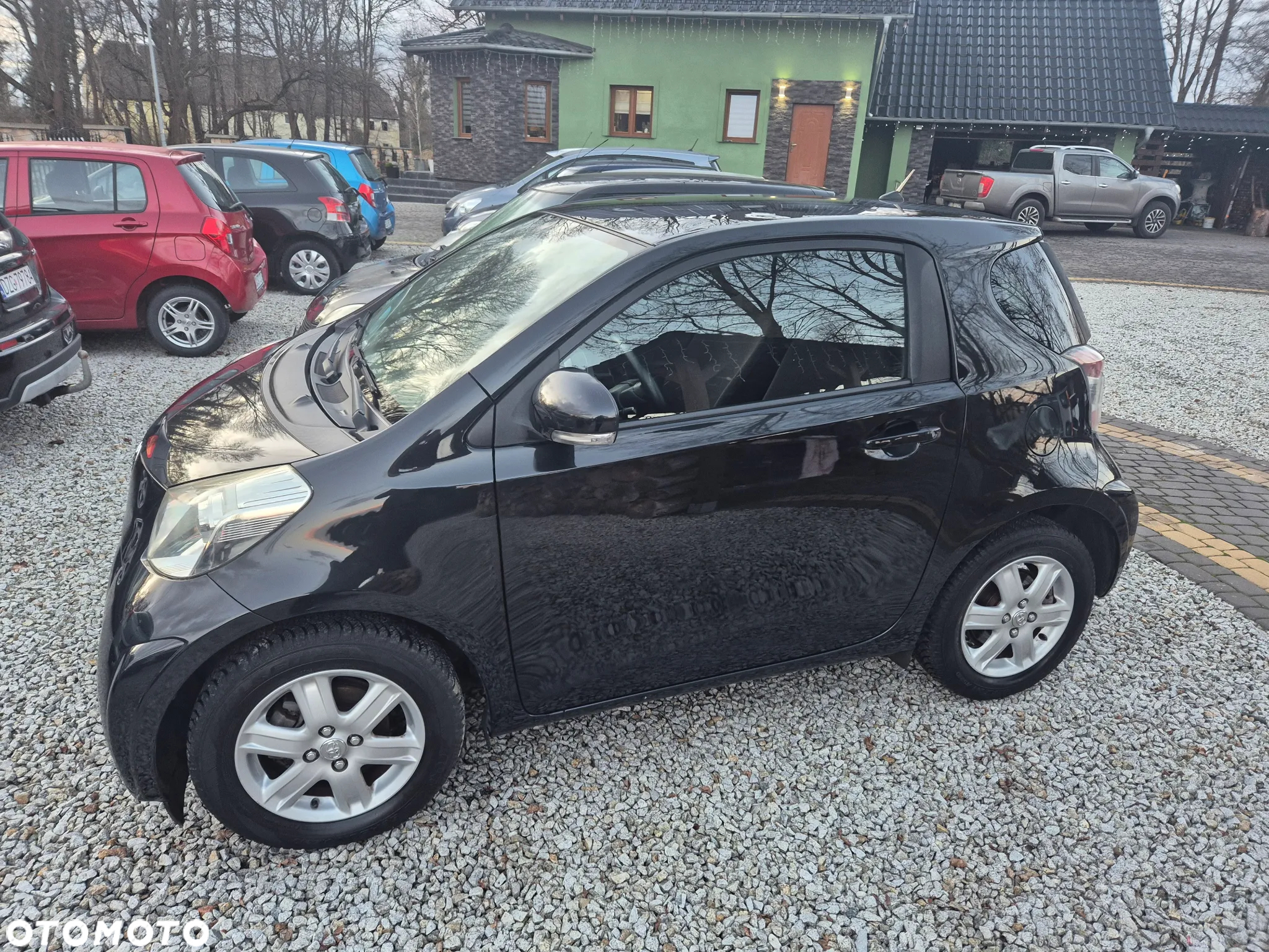 Toyota iQ 1.0 Sol - 2