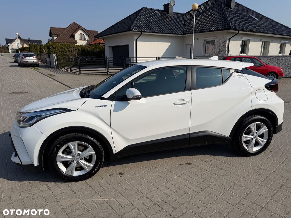 Toyota C-HR 1.8 Hybrid Premium - 12
