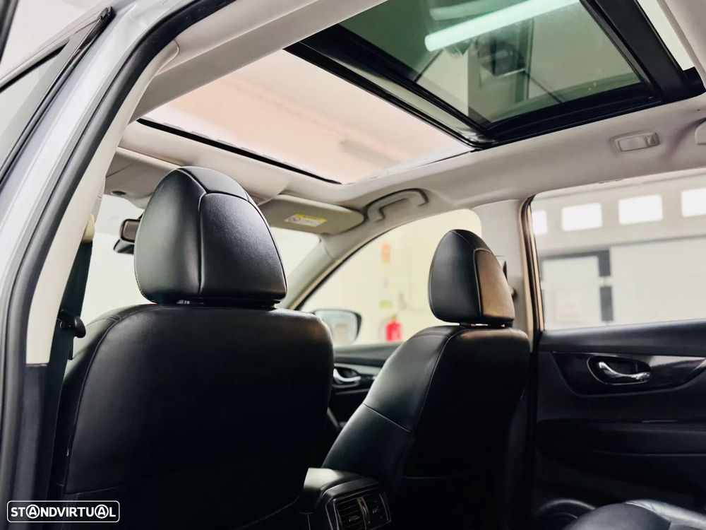 Nissan X-Trail 1.6 dCi Tekna Xtronic - 47