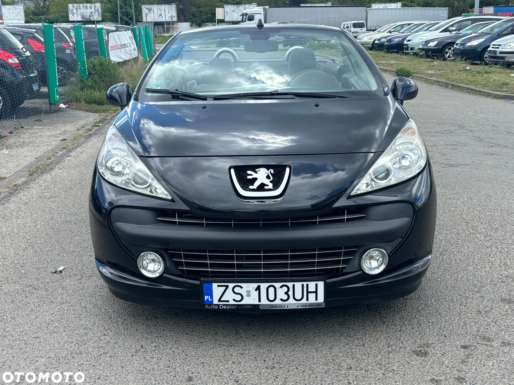 Peugeot 207 CC 120 VTi Roland Garros - 5