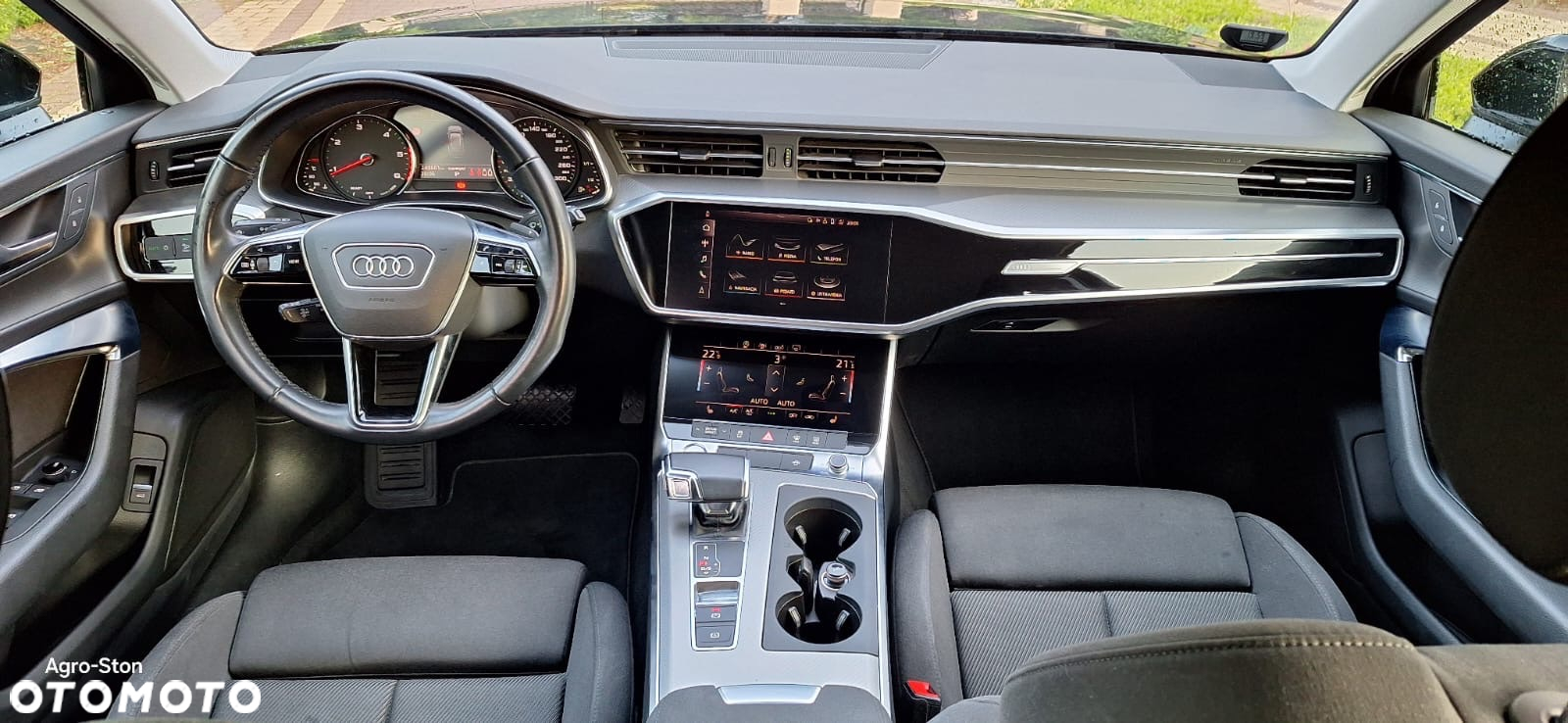 Audi A6 Avant 40 TDI S tronic - 12