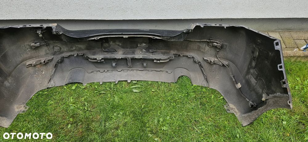 Zderzak tylny tył PDC Peugeot 508 KTVD sedan - 6