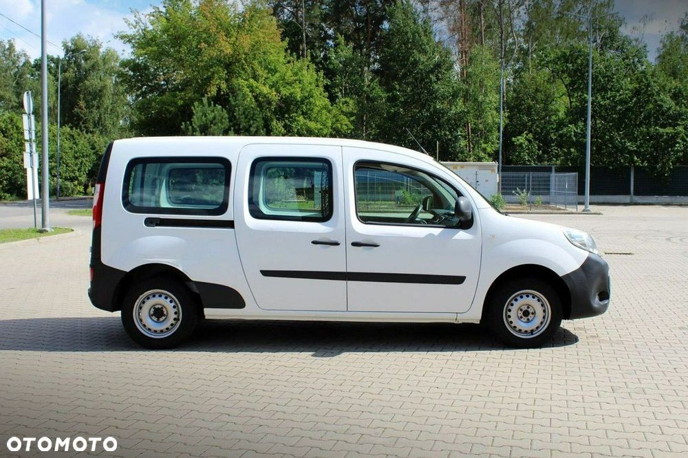 Renault Kangoo Maxi Van Furgon L2 - 10