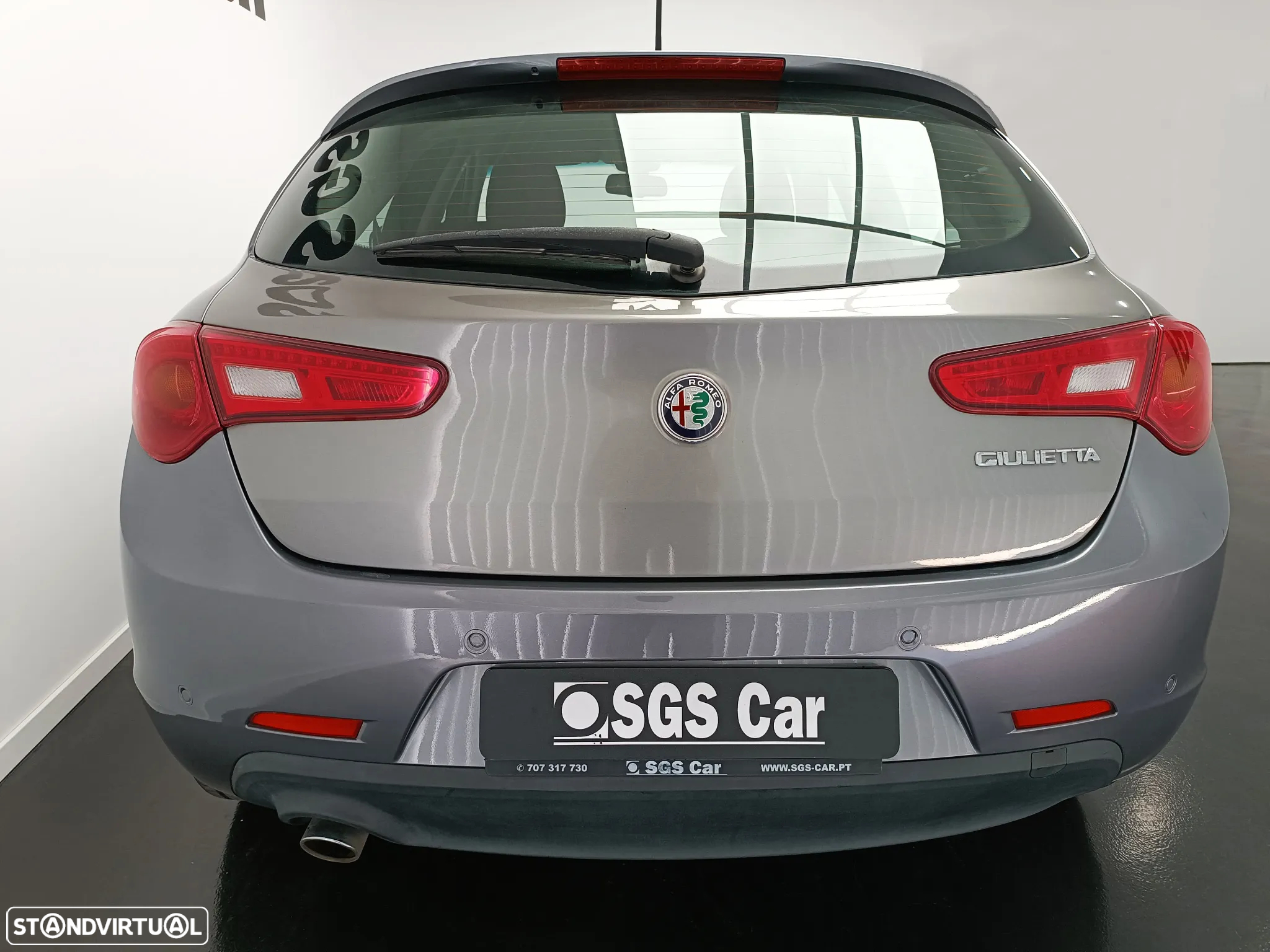 Alfa Romeo Giulietta 1.6 JTDm - 3