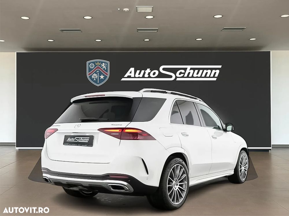 Mercedes-Benz GLE 350 de 4MATIC 9G-TRONIC AMG Line Advanced Plus - 3