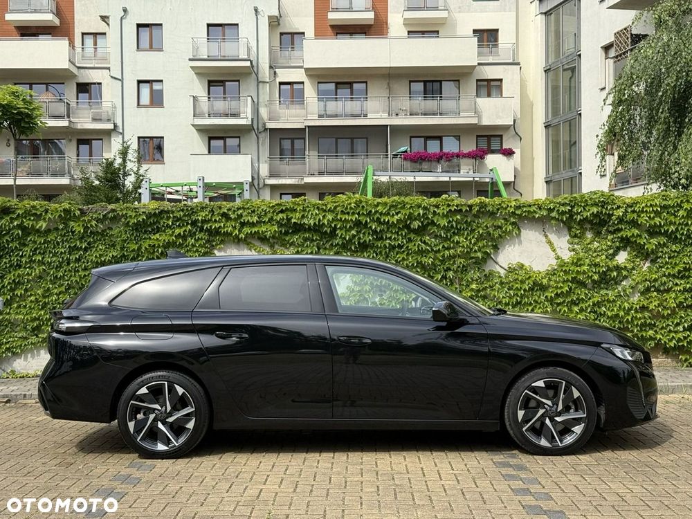 Peugeot 308 BlueHDi 130 EAT8 Allure - 13