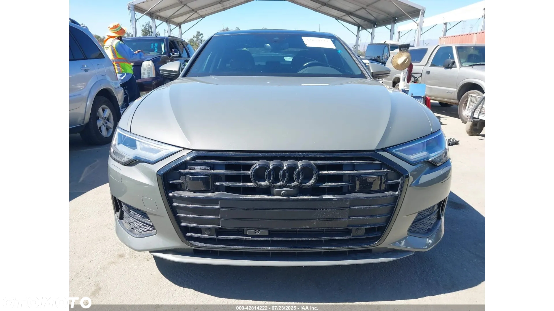 Audi A6 - 2