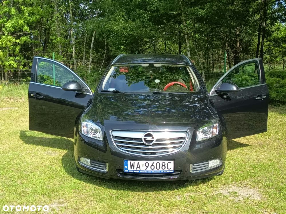 Opel Insignia 2.0 CDTI Cosmo - 5
