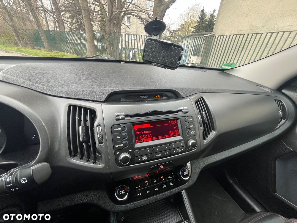 Kia Sportage 1.6 GDI S 2WD - 27