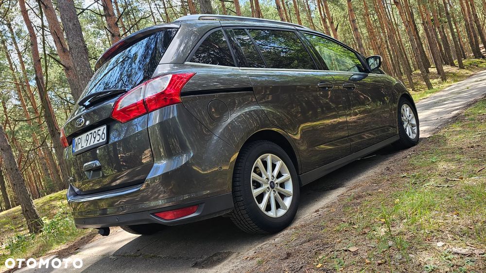 Ford Grand C-MAX 1.5 TDCi Start-Stopp-System Trend - 11