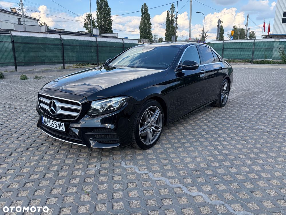 Mercedes-Benz Klasa E - 2