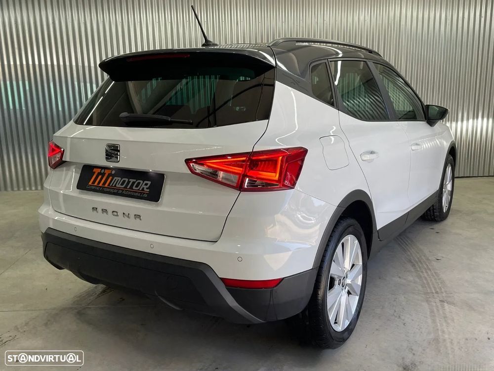 SEAT Arona 1.6 TDI Style - 5